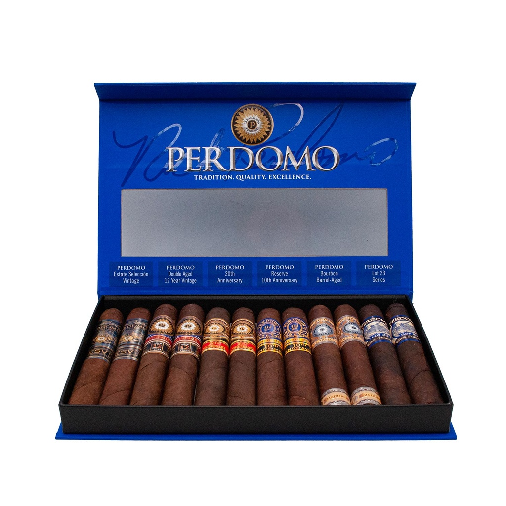Perdomo Connoisseur Collection Maduro