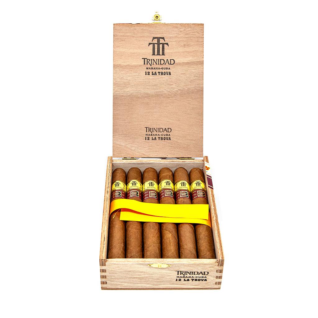 Trinidad la Trova LCDH