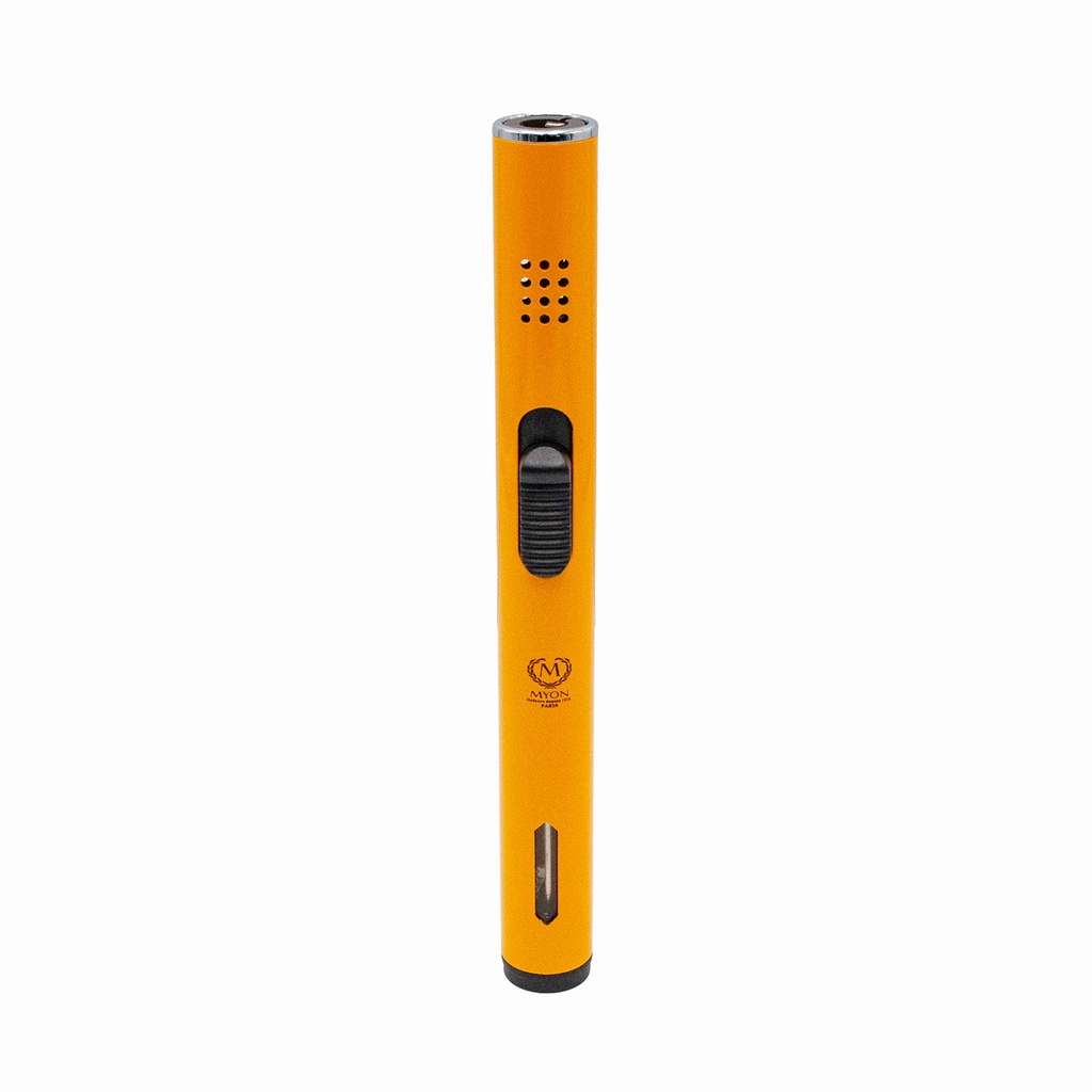 Briquet Myon Jet Flame orange