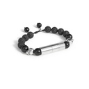 Les Fines Lames Punch Bracelet Volcano Skull