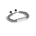 Les Fines Lames Punch Bracelet Mercurio Ring II