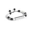 Les Fines Lames Punch Bracelet Claro Skull