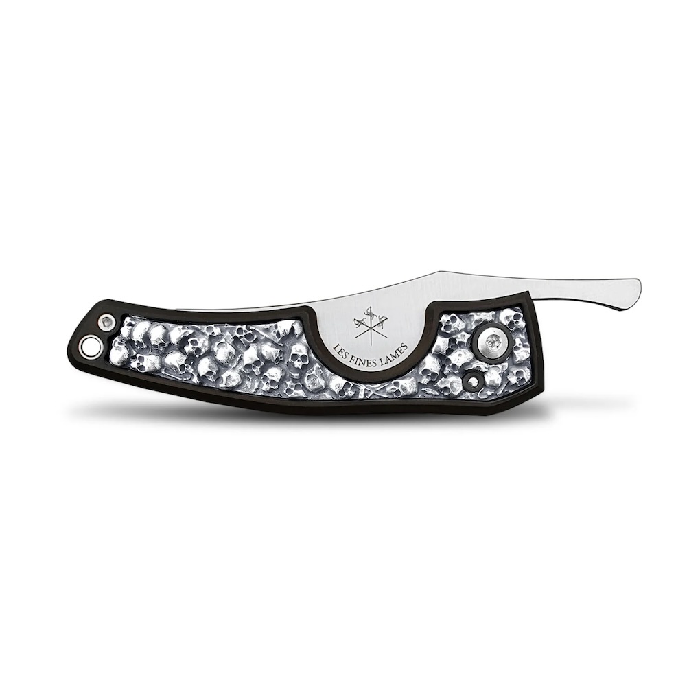 Les Fines Lames Le Petit Omnia Vanitas Argent Sterling