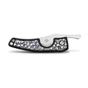 Les Fines Lames Le Petit Omnia Vanitas Argent Sterling