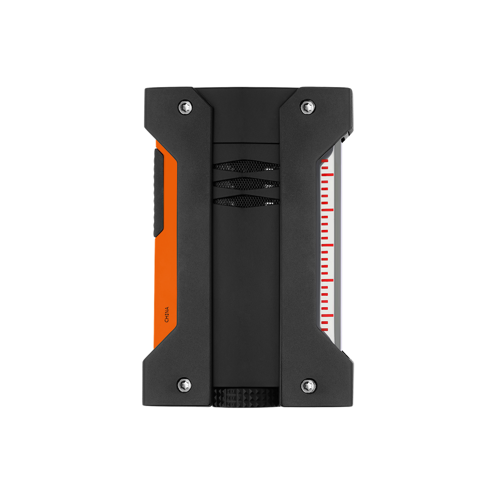 S.T.Dupont Briquet Défi Extrême Orange Fluo