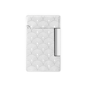 S.T.Dupont Briquet Initial Cinatic argenté