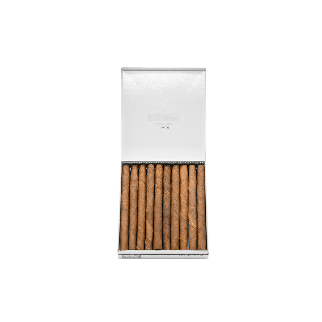 Cohiba Club White