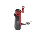 Ronson Bora Jet Flame red black