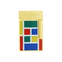 ​​​Briquet S.T. Dupont Ligne 2 Casablanca Mosaic