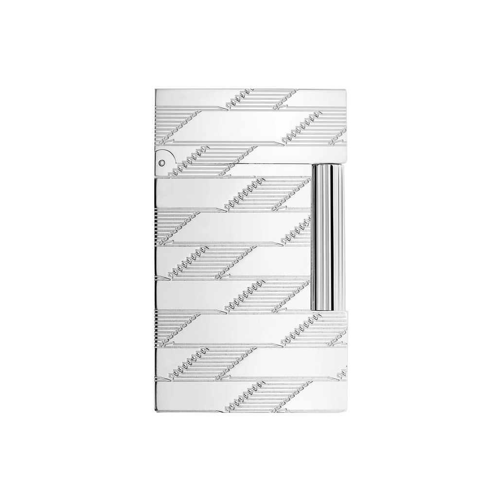 Briquet Dupont Ligne 2 Cling 1872 palladium