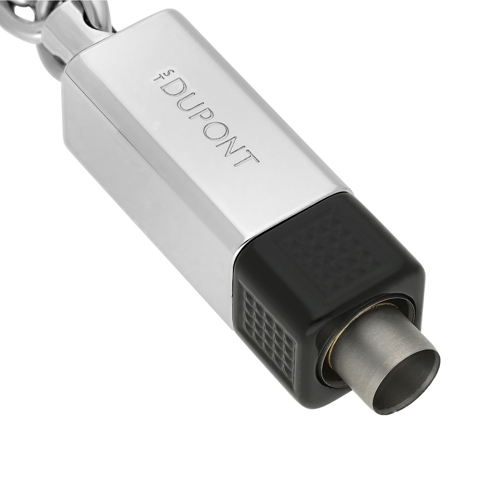 Coupe Cigare S.T. Dupont Double Puncher black chrome