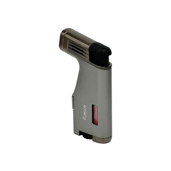 Briquet Hurricane 3 Jets Flamme chrome satin (copie)