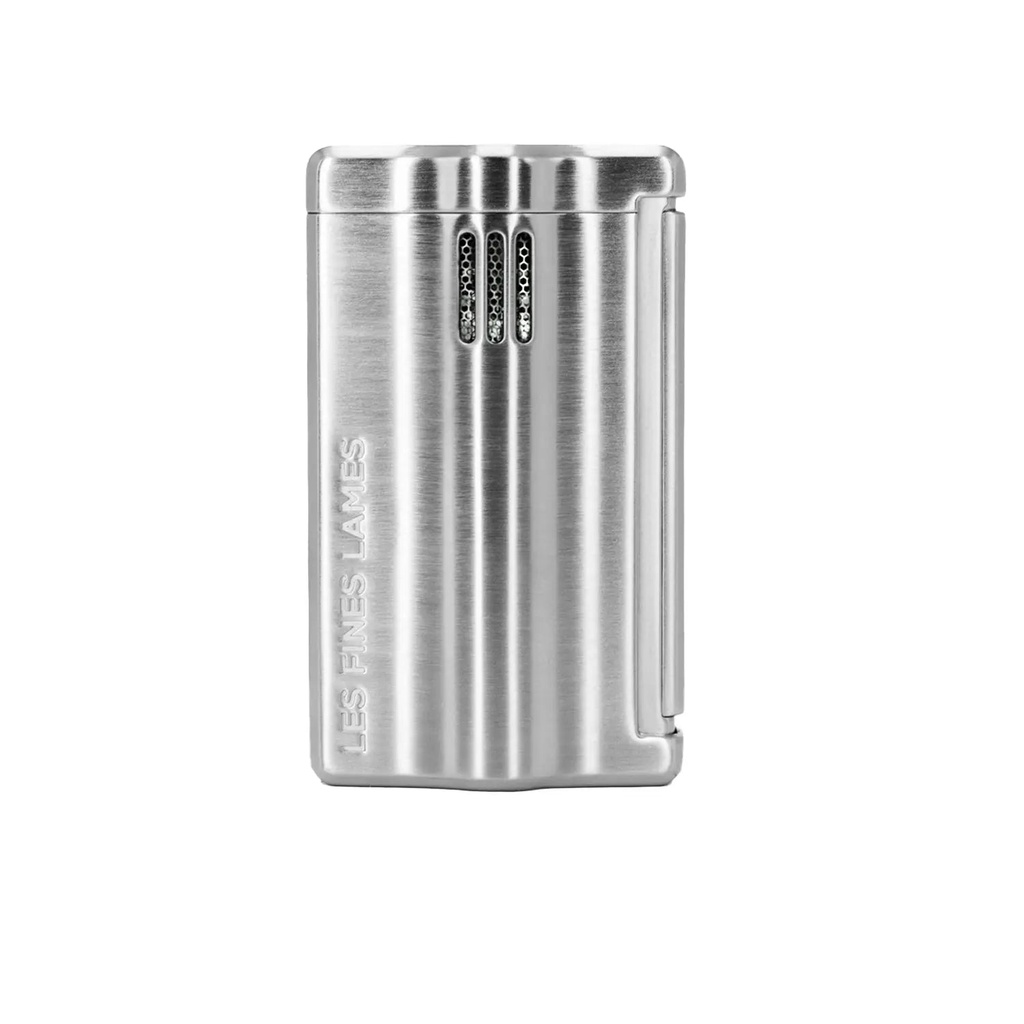 Les Fines Lames Briquet Le Feu RS Brushed Chrome