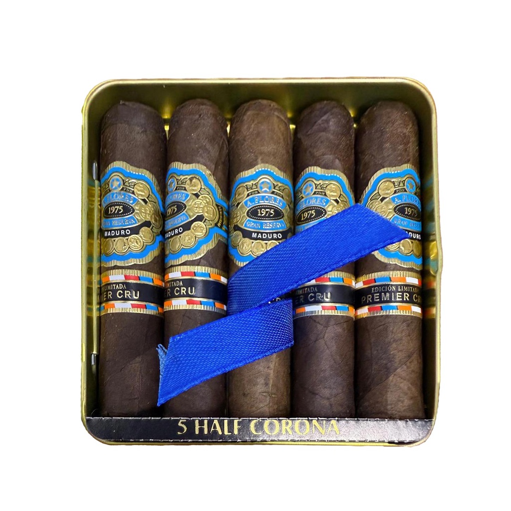 PDR Aflores GR Maduro Half Corona