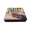 Cave a Cigare de Voyage Street Of Havana