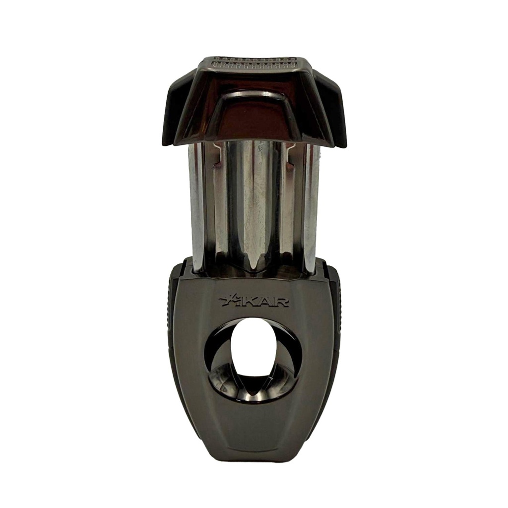 Xikar Flip Dual Gunmetal