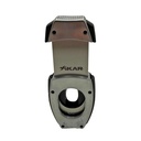 Xikar Flip Dual Brushed Chrome