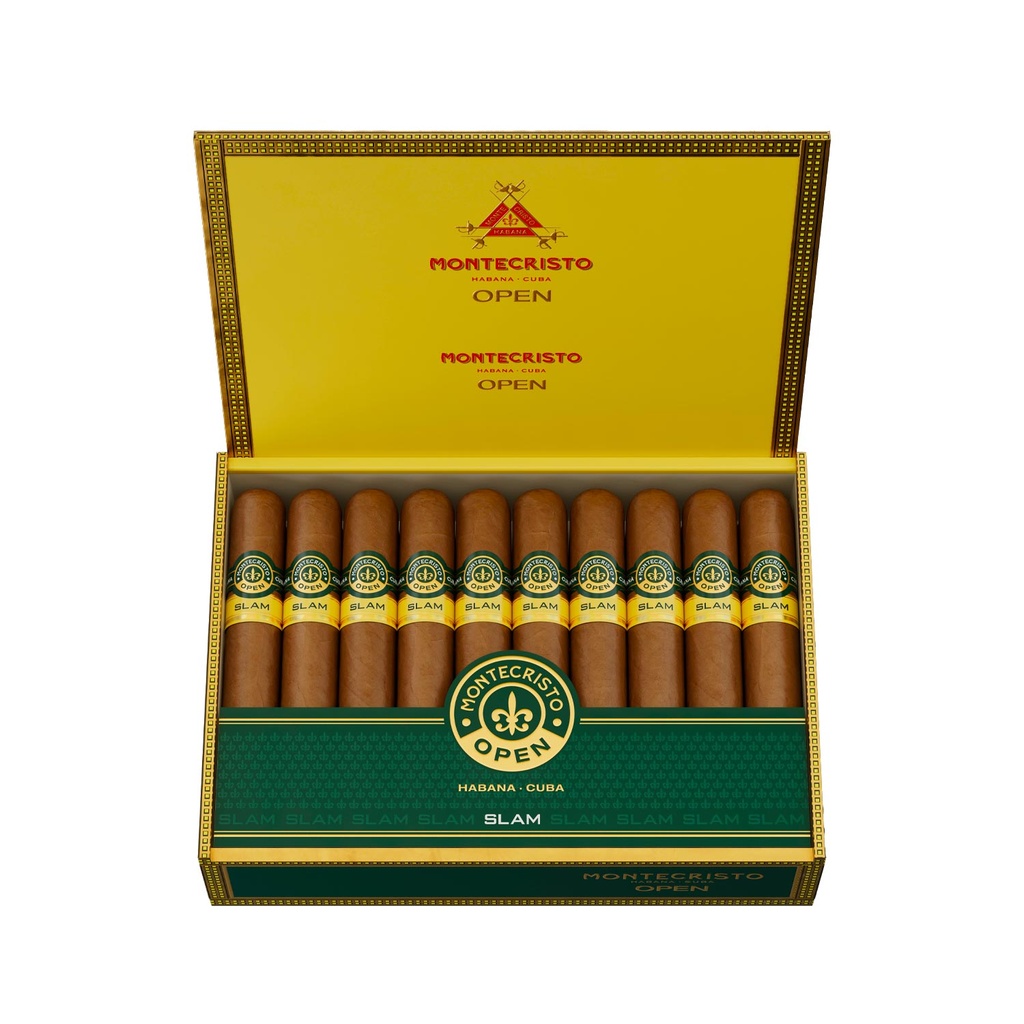 Montecristo Open Slam