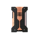 Briquet Dupont Windproof Jet cuivre