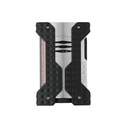 S.T.Dupont Briquet Windproof Jet chrome