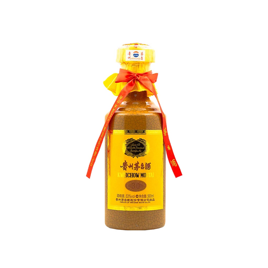 Moutai Feitian 30 ans 50cl Frs 5800/L