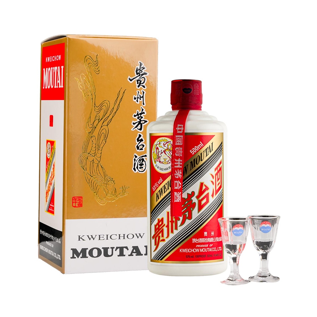 Moutai Feitian Flying Fairy 50cl Frs 780/L