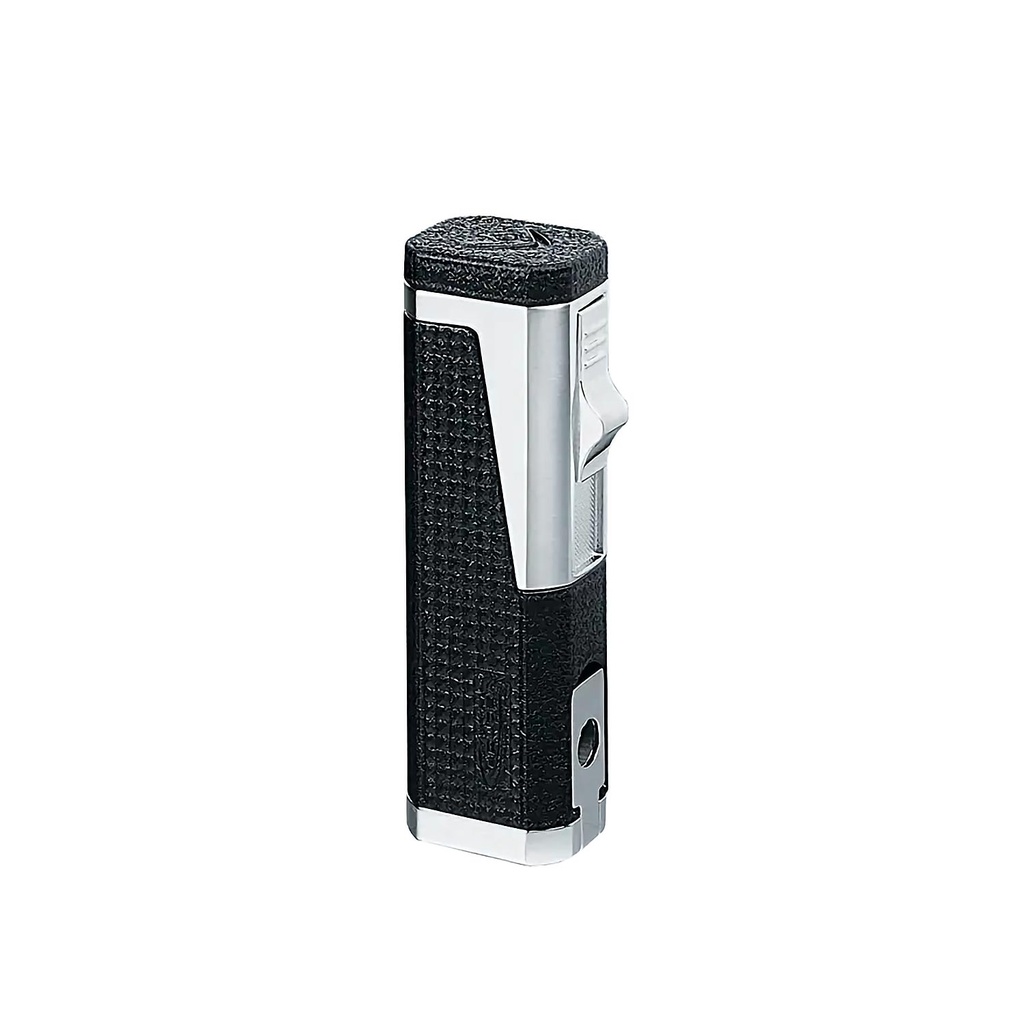 Briquet Urbano Black crackle