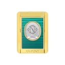 Coupe-cigares Dupont X Stand Pacific green