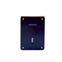 Briquet Caseti 2x Jet +Flamme Soft noir et gold