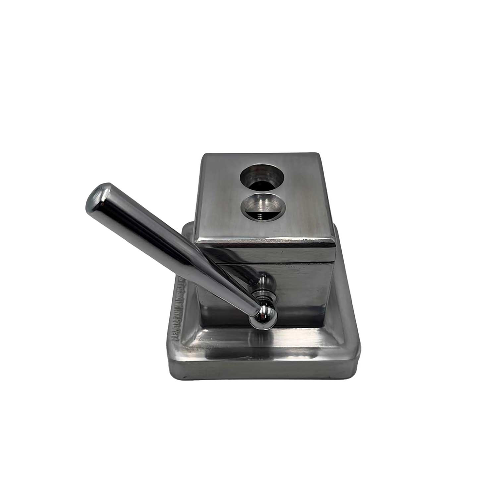 Firstland Cutter de Table 2 lames métal