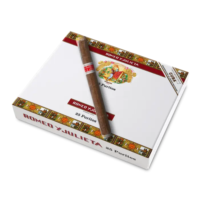 Cigare Romeo y Julieta Club | TABASHOP Montreux