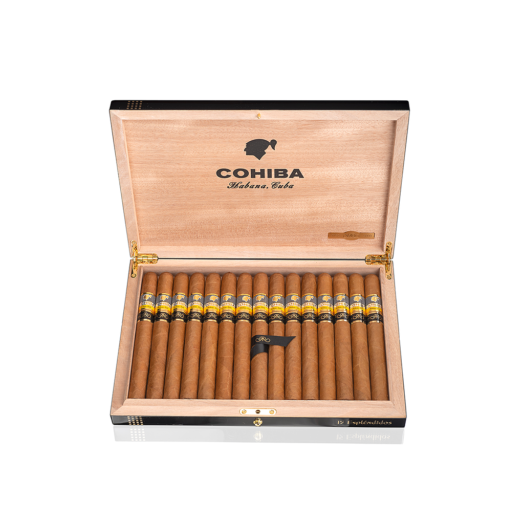 Cohiba Esplendidos Gran Reserva Cosecha 2017