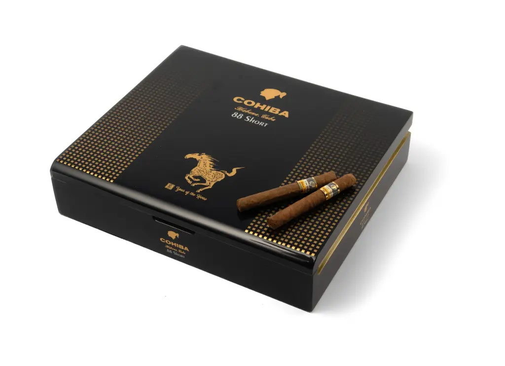 Cohiba Short Humidor Year of the Horse