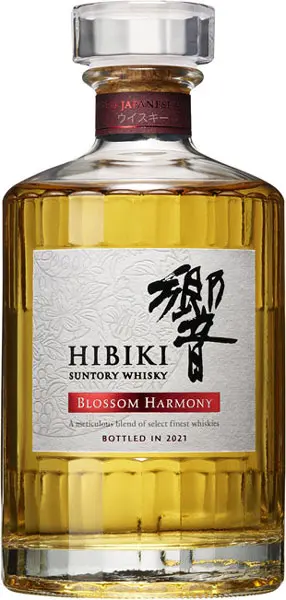 Hibiki Harmony Blossom Harmony Limited 2021 70cl