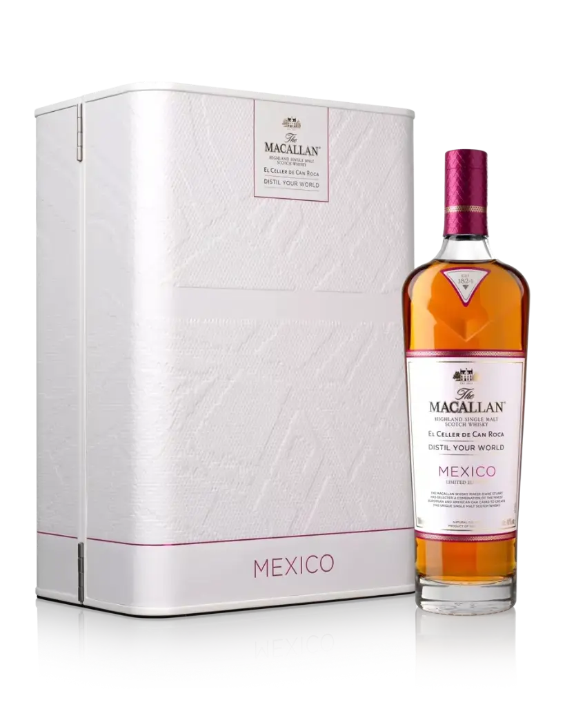 The Macallan Mexico Limited Edition
