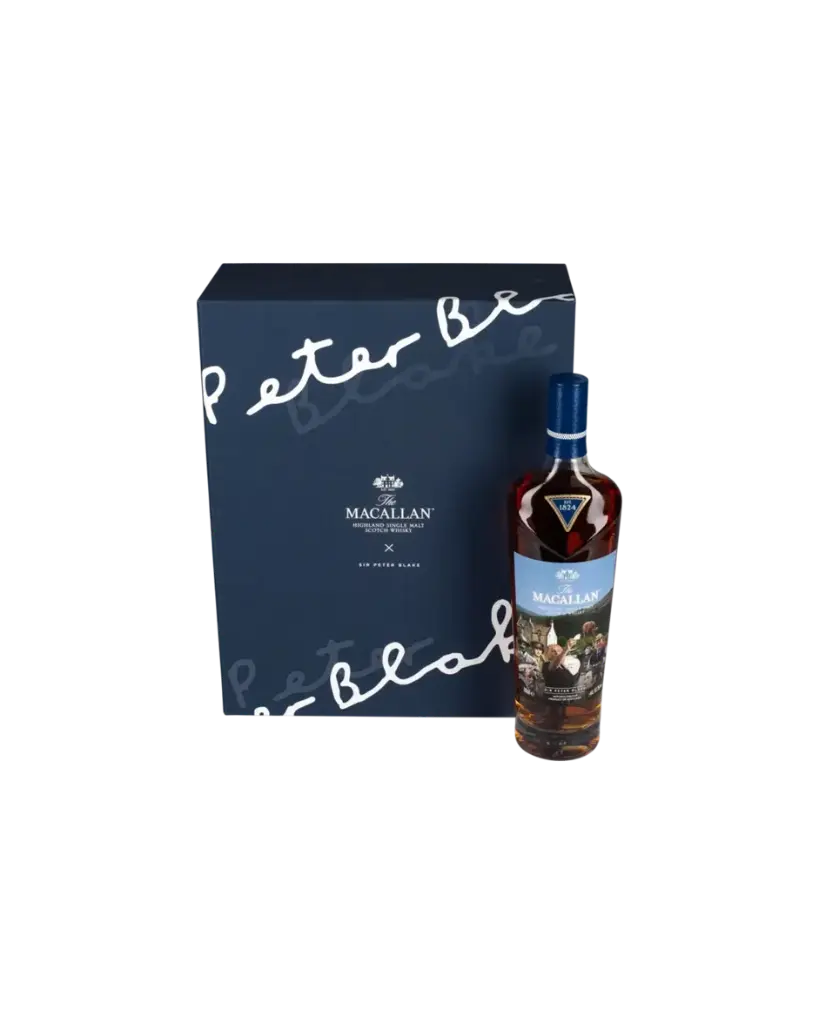 The Macallan Sir Peter Blake 70 cl