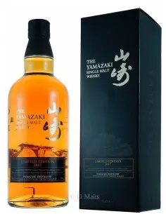 The Yamazaki Limited Edition 2017 70cl