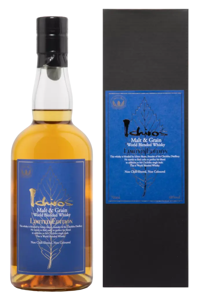 Chichibu Ichiro's Limited 70cl