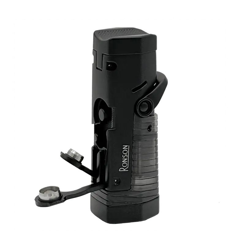 Ronson Bora 2 Briquet Jet Cigar black
