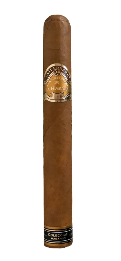 San Cristobal de la Habana 25 Aniversario