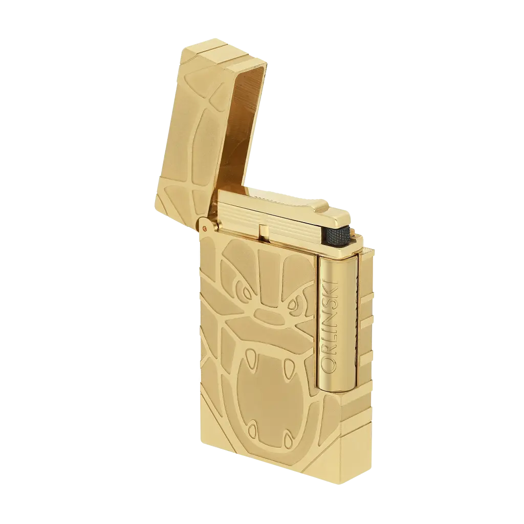 Briquet Dupont Ligne 2 Cling 24h du Mans