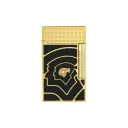 S.T.Dupont Briquet Le Grand Cohiba 60 noir/or