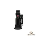 Prince Briquet Pocket Torch noir