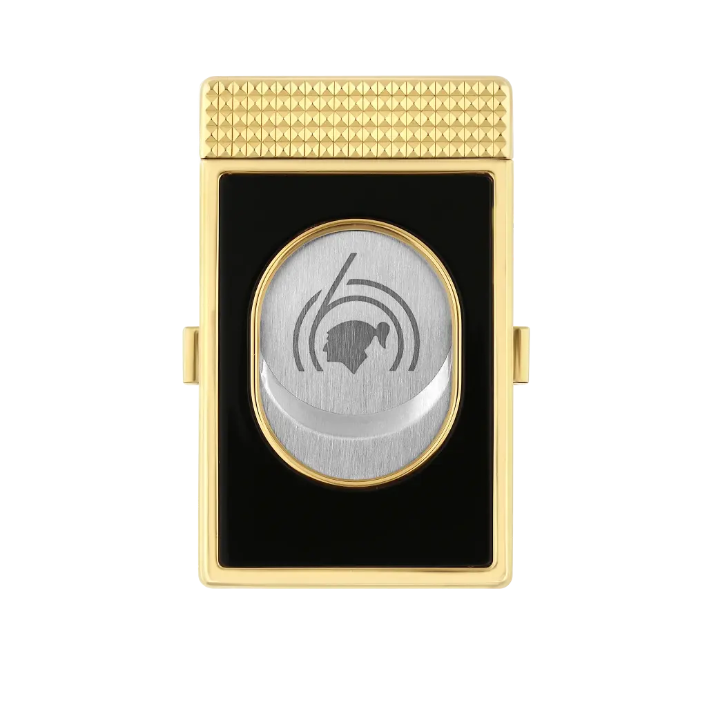 S.T.Dupont coupe cigares Slim noir Cohiba 60