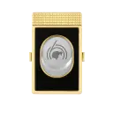 S.T.Dupont coupe cigares Slim noir Cohiba 60
