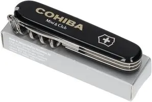 Victorinox Cohiba noir