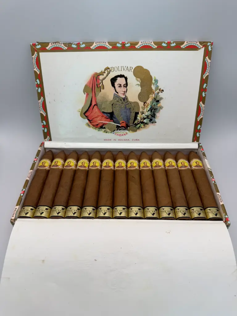 The Vault Bolivar Belicosos Finos 2020