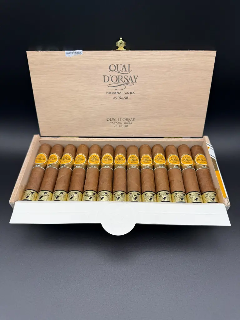 The Vault Quai d'Orsay No.50 2021