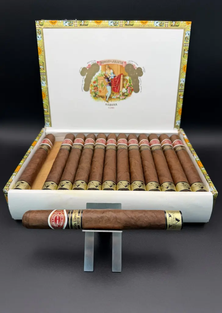 The Vault Romeo y Julieta Tacos 2018