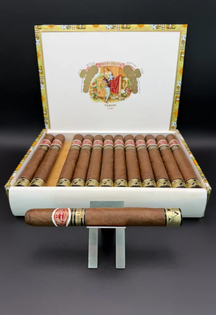 The Vault Romeo y Julieta Tacos 2019